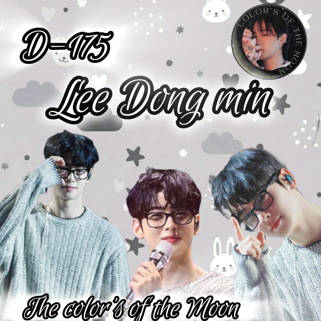 Behind-the-scenes cut of Eunwoo (ASTRO)