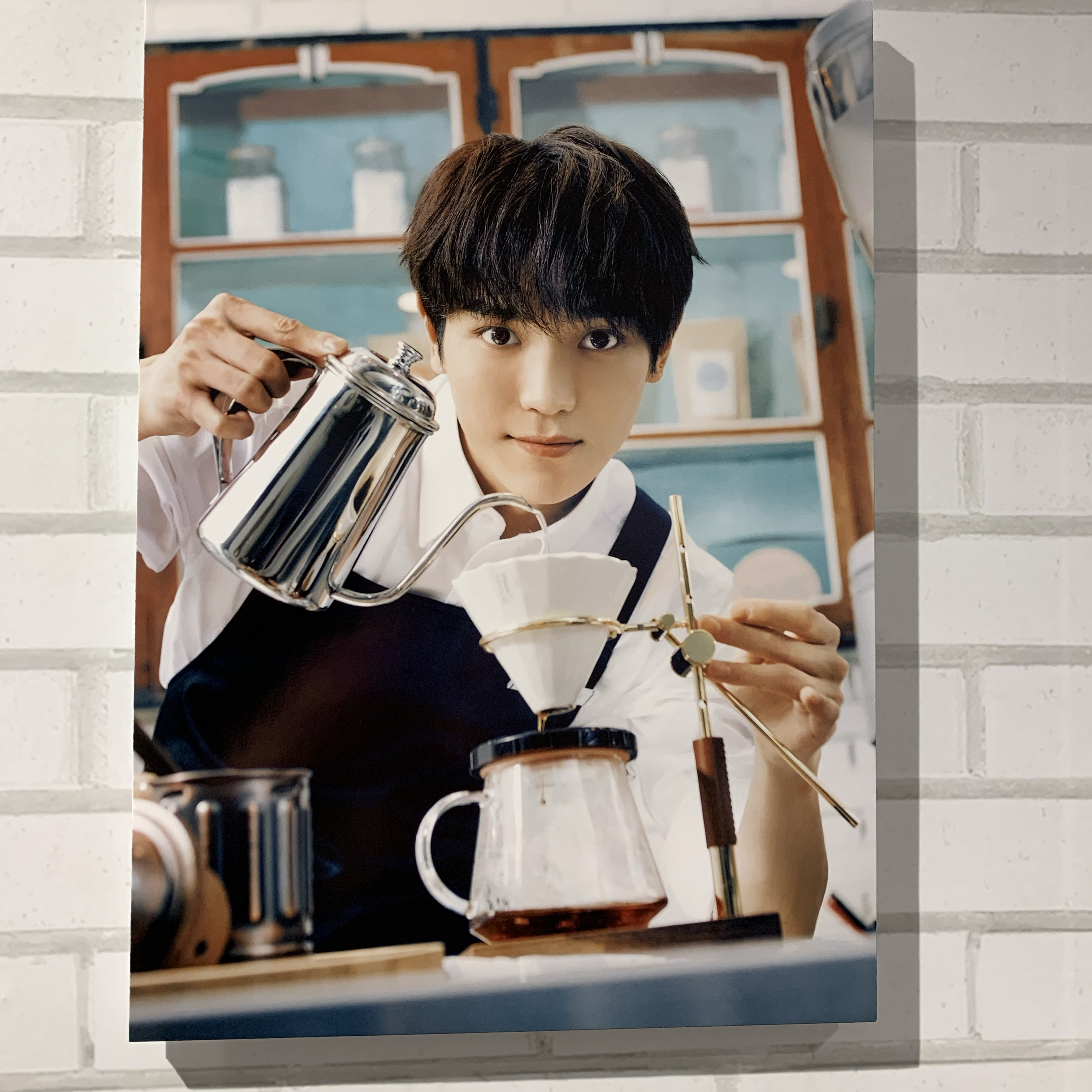 泰容 (NCT 127)粉丝拍下的瞬间