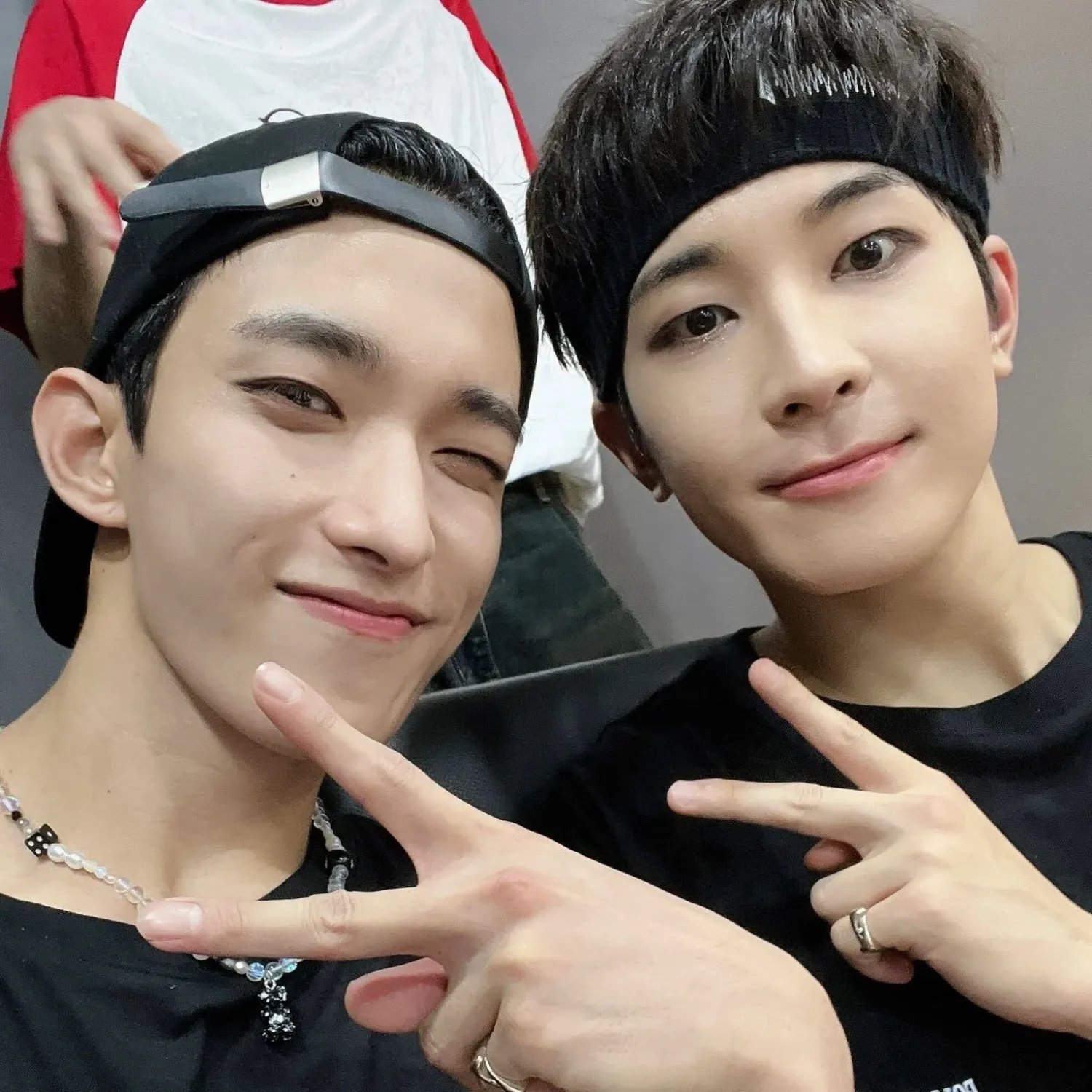 세븐틴 최근 활동샷