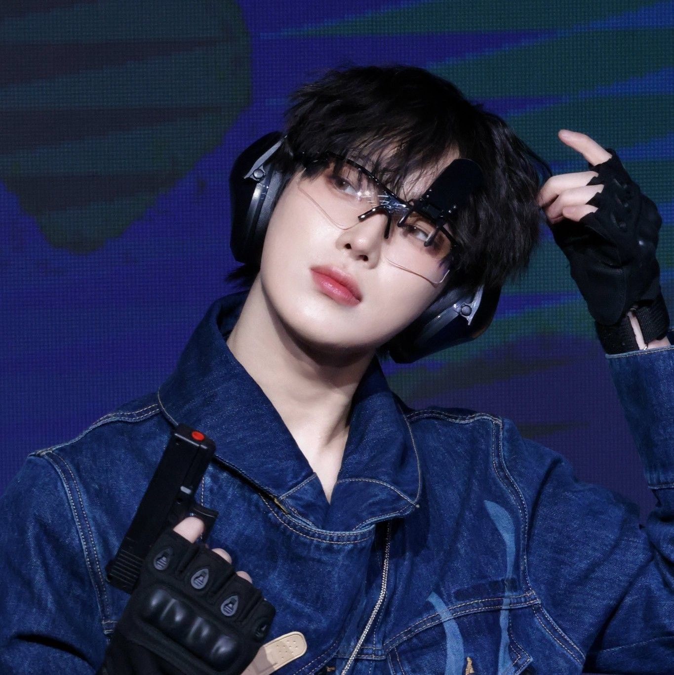 Foto terbaru Sunoo (ENHYPEN)