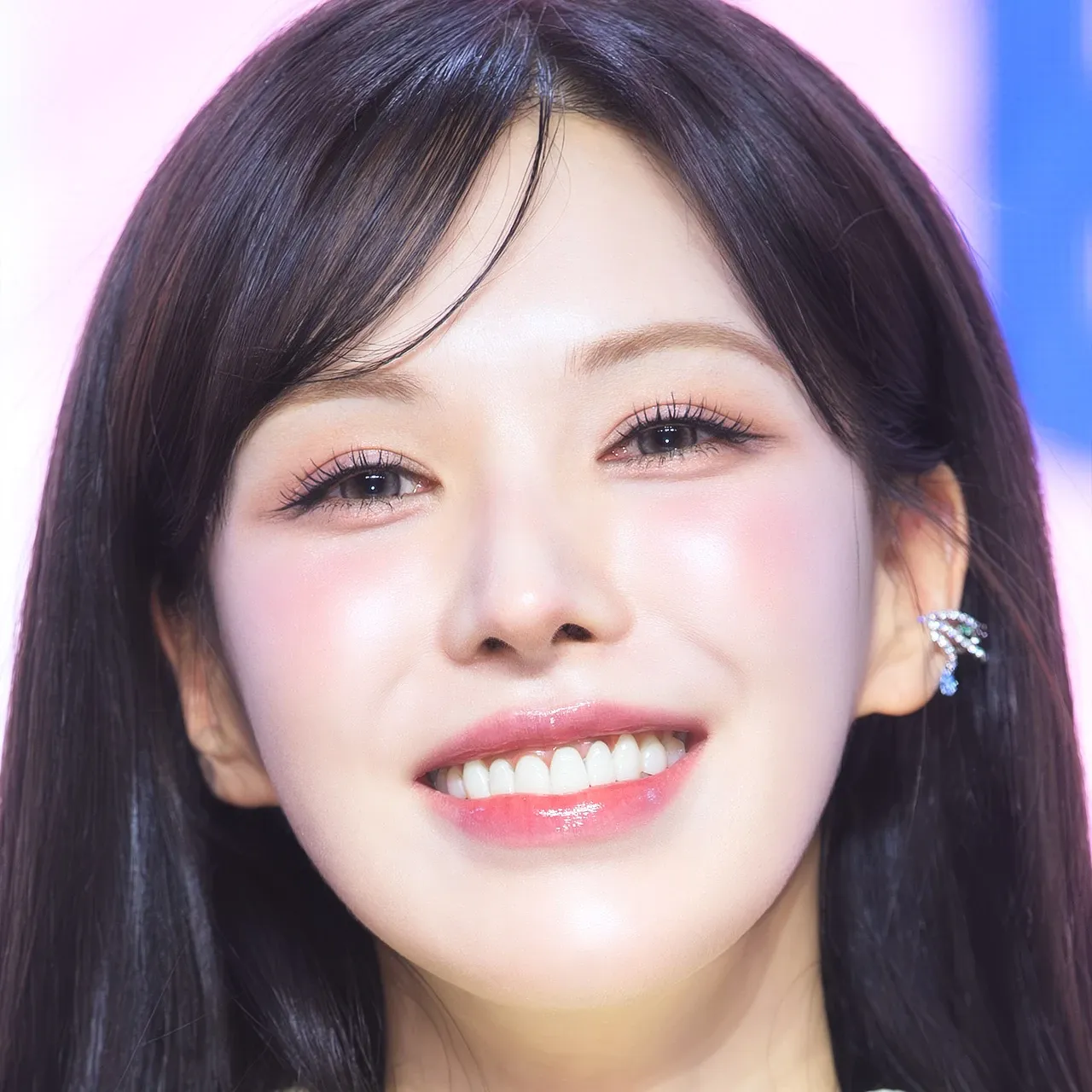 A moment captured by Wendy (Red Velvet)'s fan
