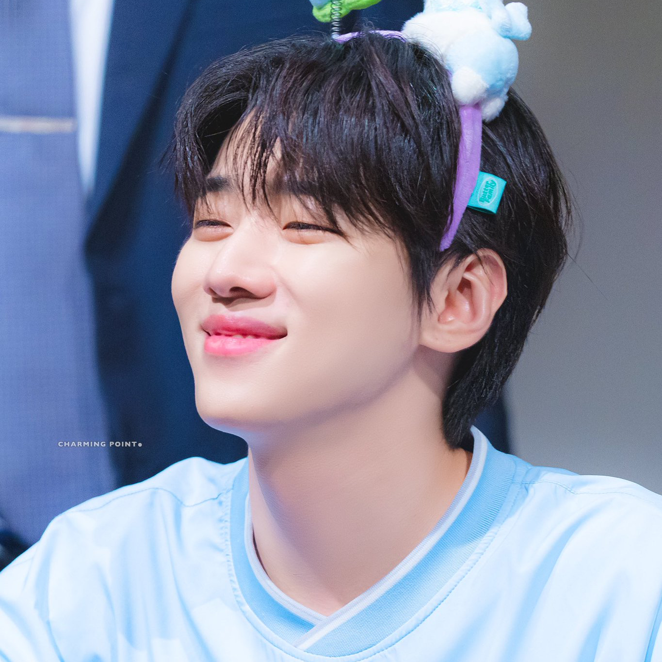 Latest photo of Jaechan (DKZ)