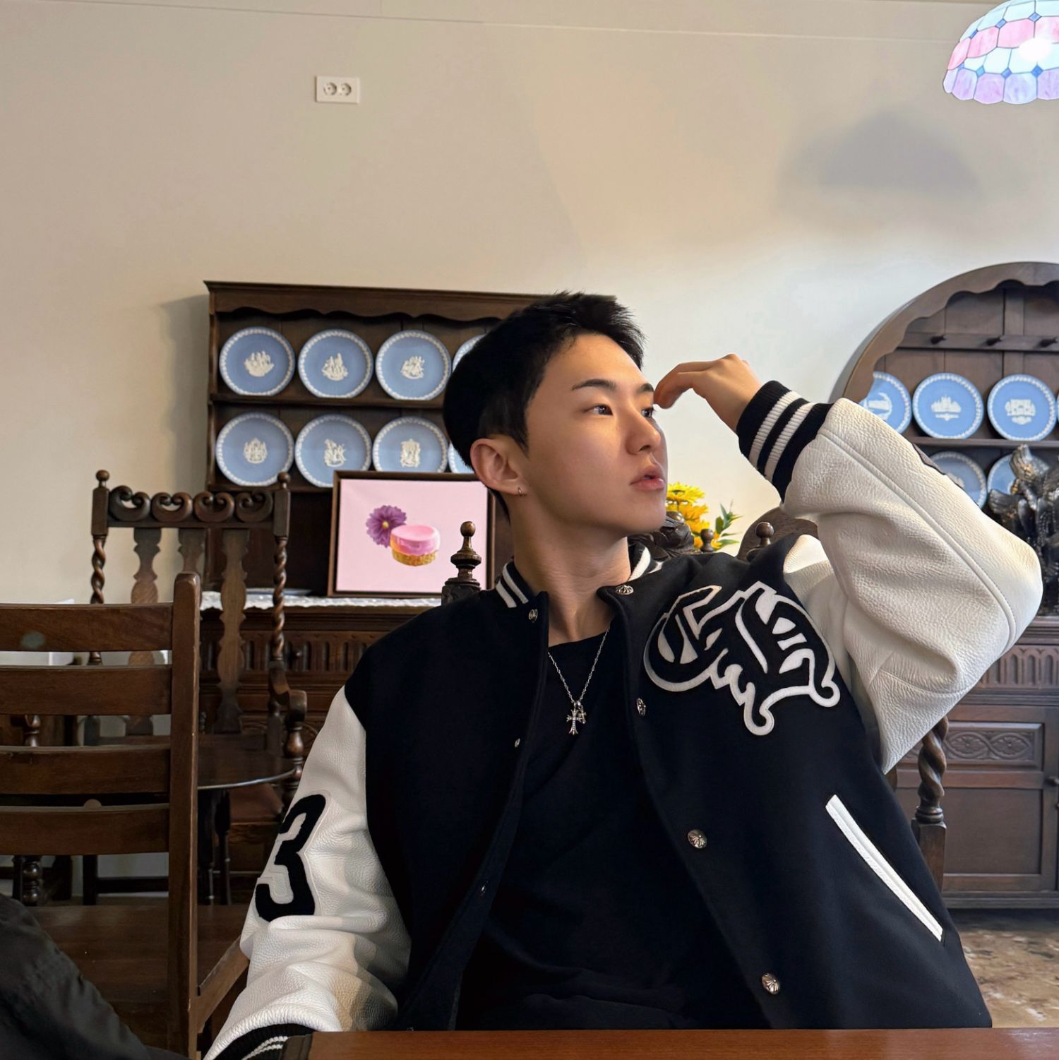 호시 (세븐틴) 최근 활동샷