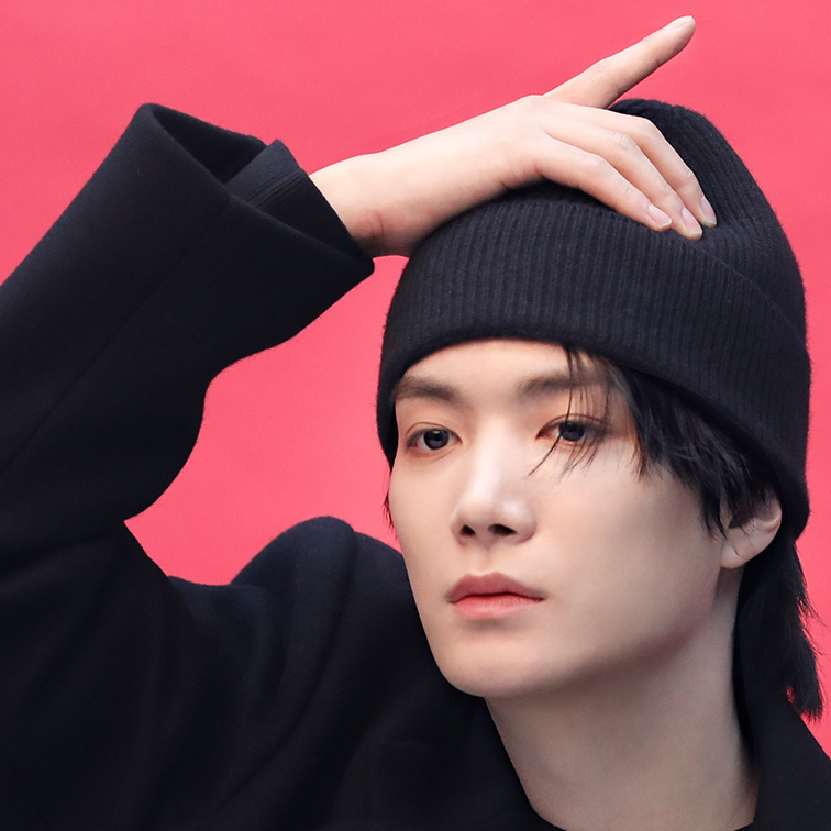 Behind-the-scenes cut of Kim Jonghyeon