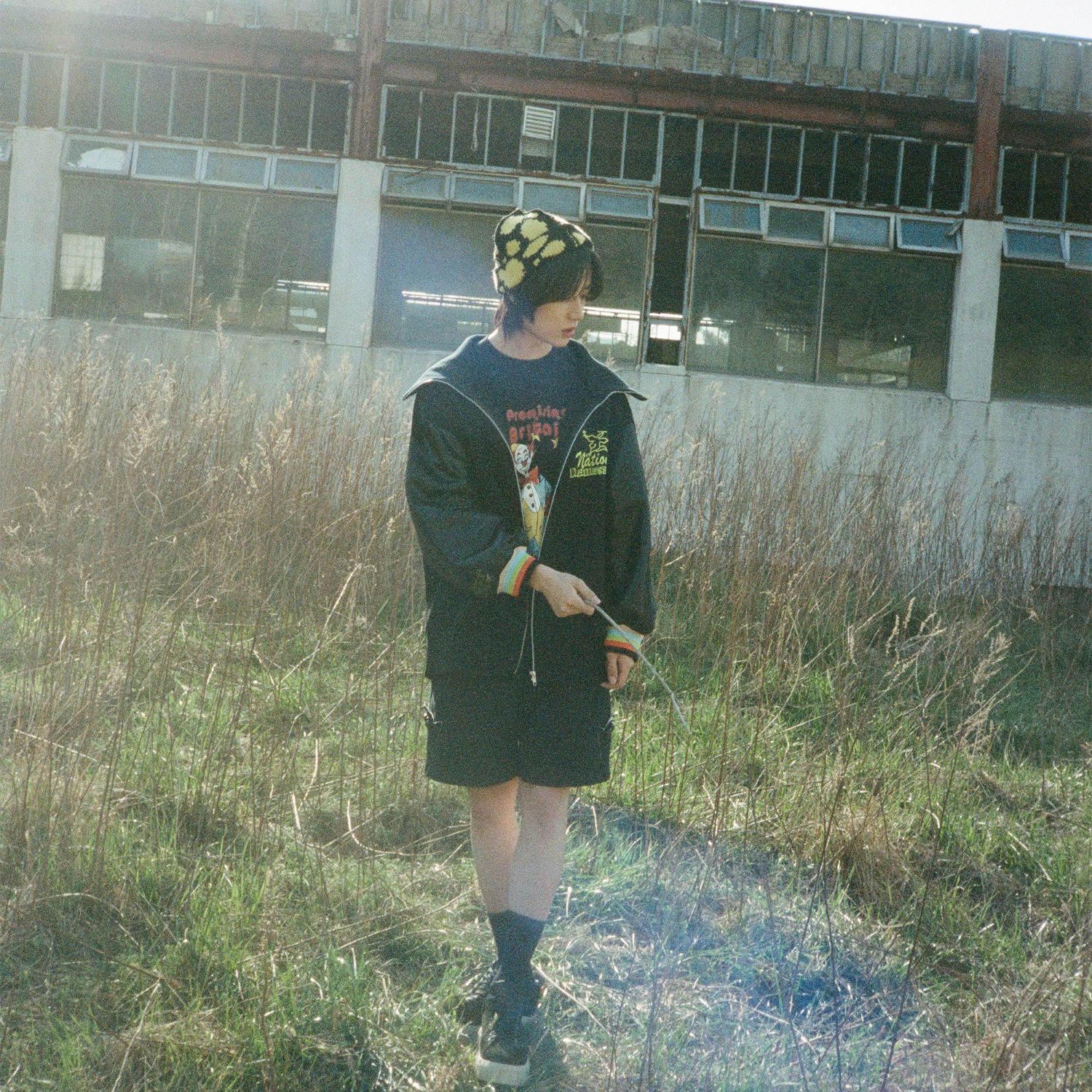 범규 (투모로우바이투게더)의 비하인드 컷