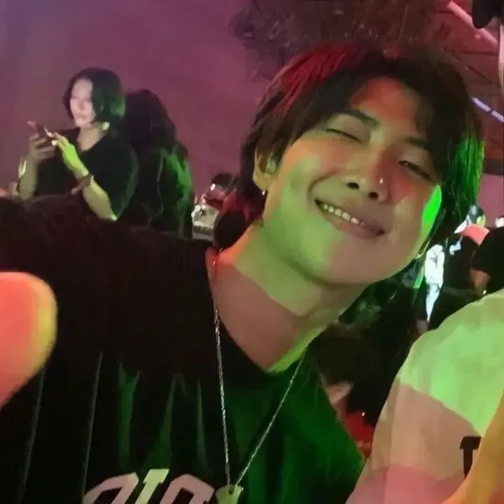 Recent activity shot of BTS