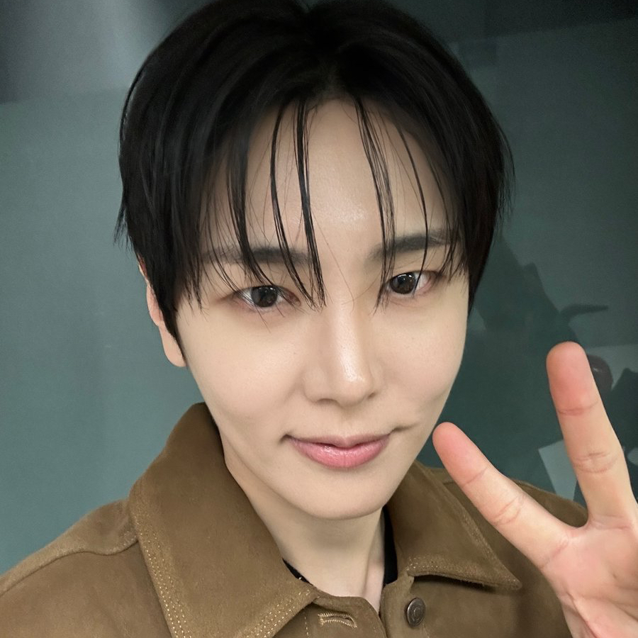 Foto aktivitas terbaru Jaeyoon (SF9)