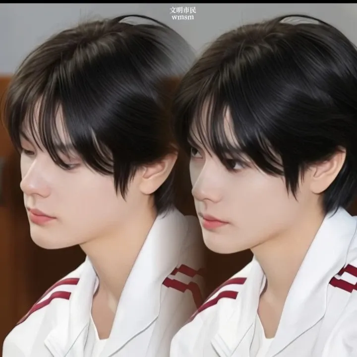 Behind-the-scenes cut of Nicholas (SMTR25)