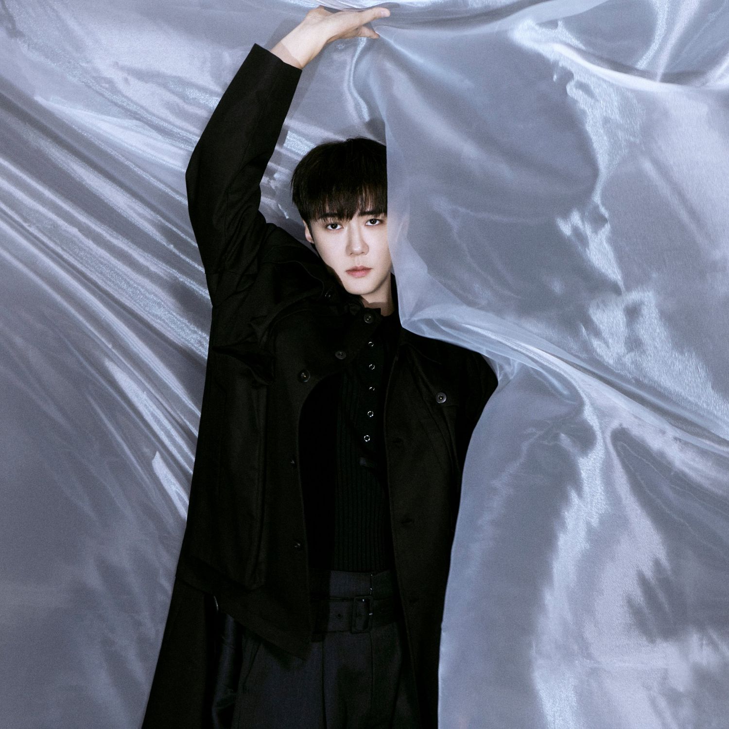 Latest photo of Sehun (EXO)