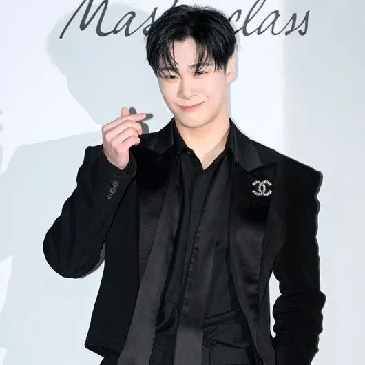 Momen yang diabadikan oleh penggemar ASTRO