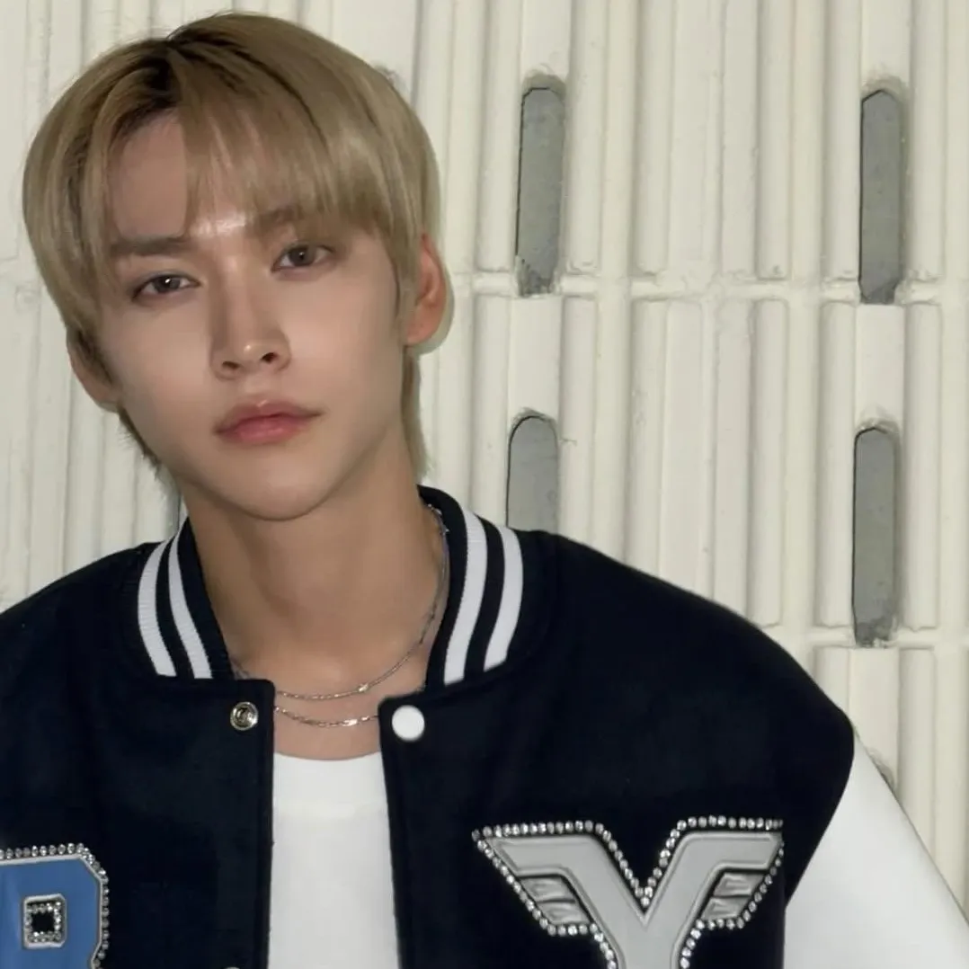 Latest photo of Eunseok (RIIZE)