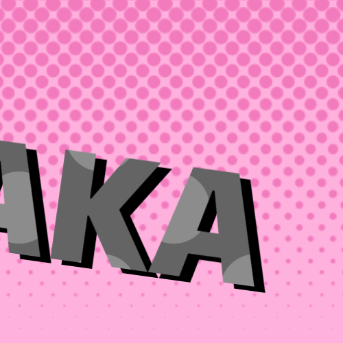 Behind-the-scenes cut of Ayaka (NiziU)