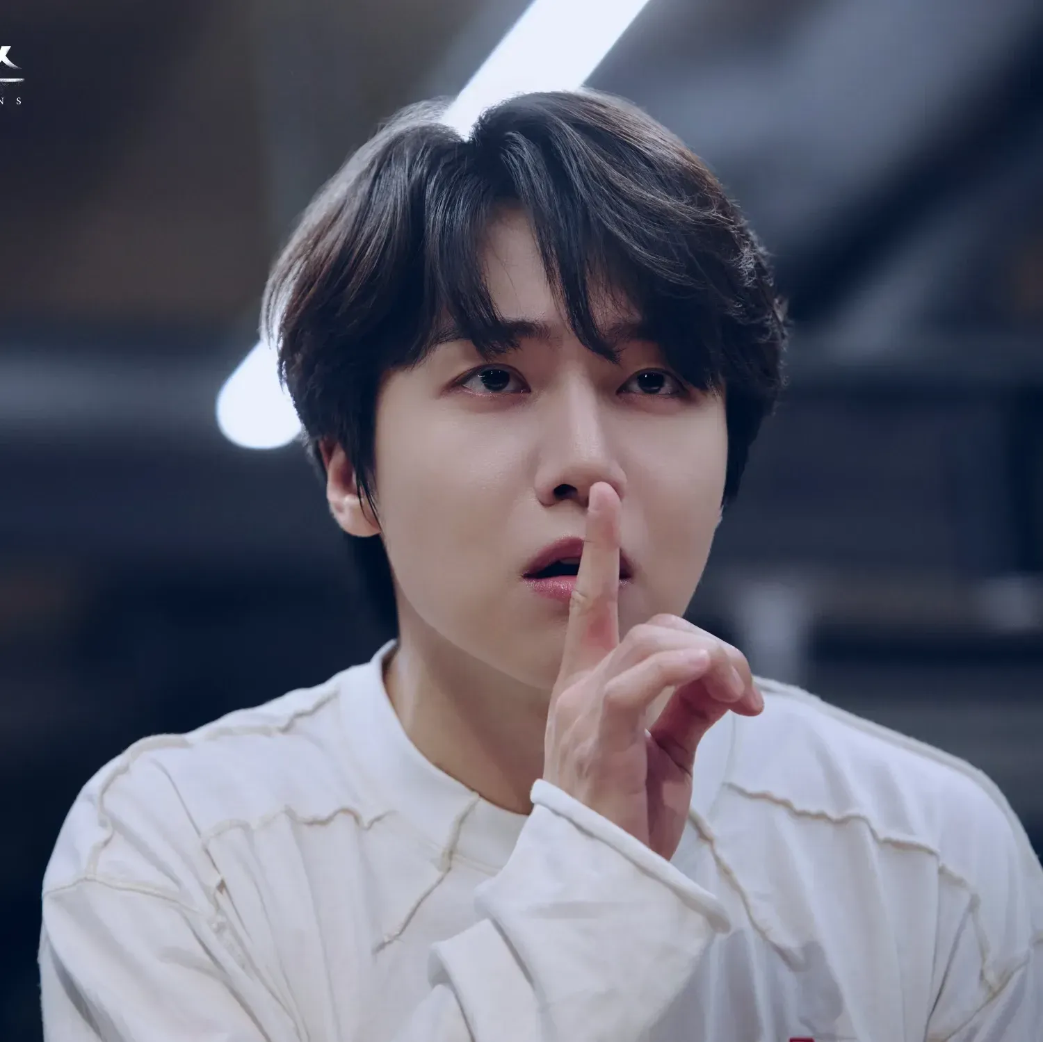 진호 (펜타곤)의 비하인드 컷