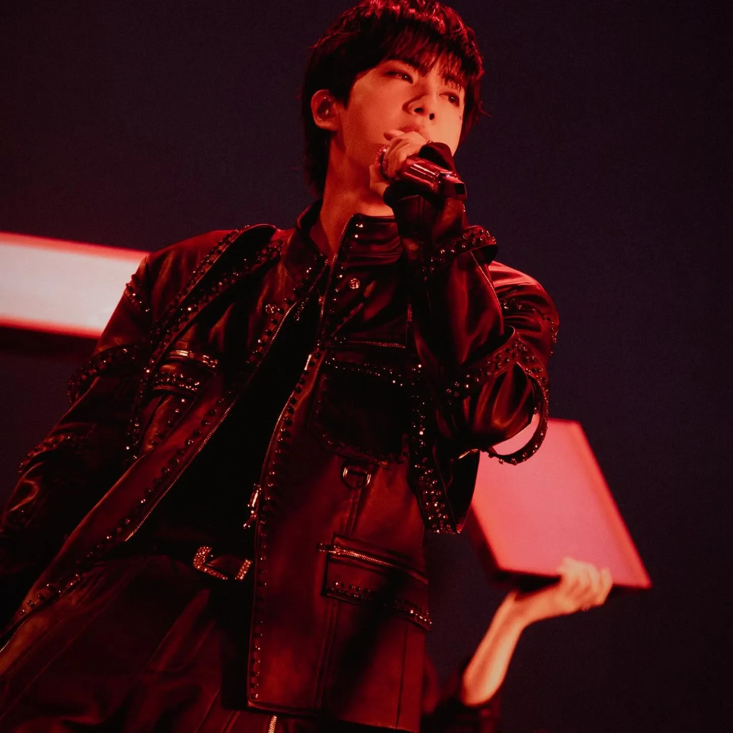 Foto terbaru Jin (BTS)
