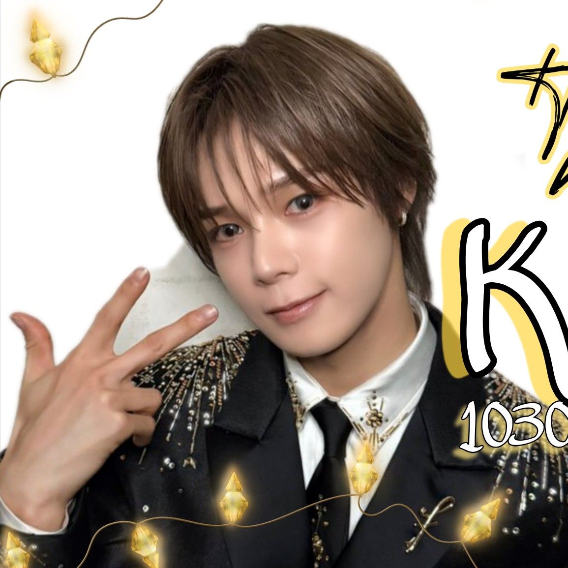 Latest photo of K (&TEAM)