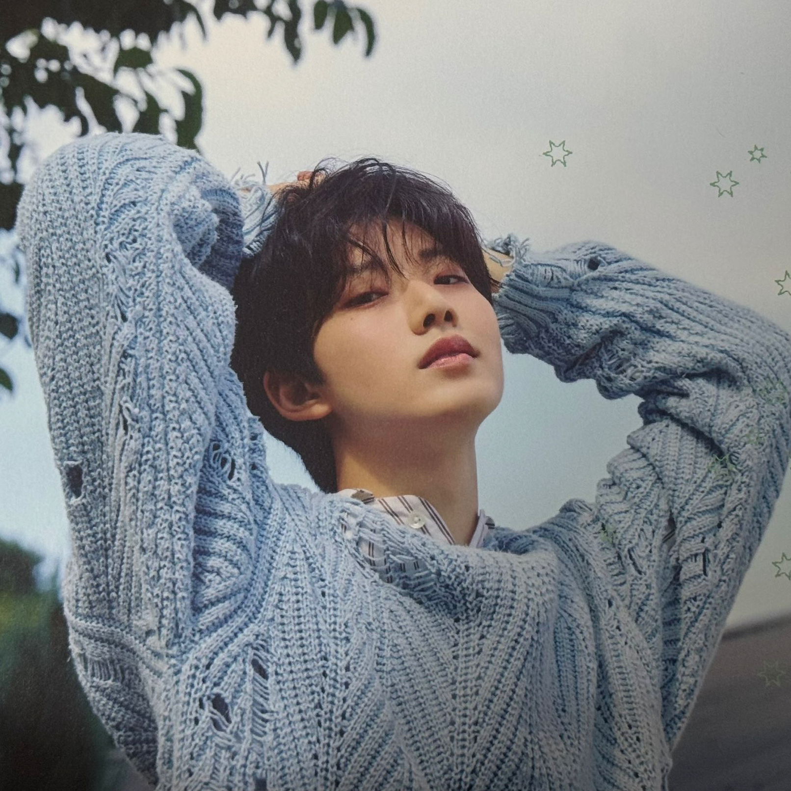 俊奎 (TREASURE)的幕後花絮