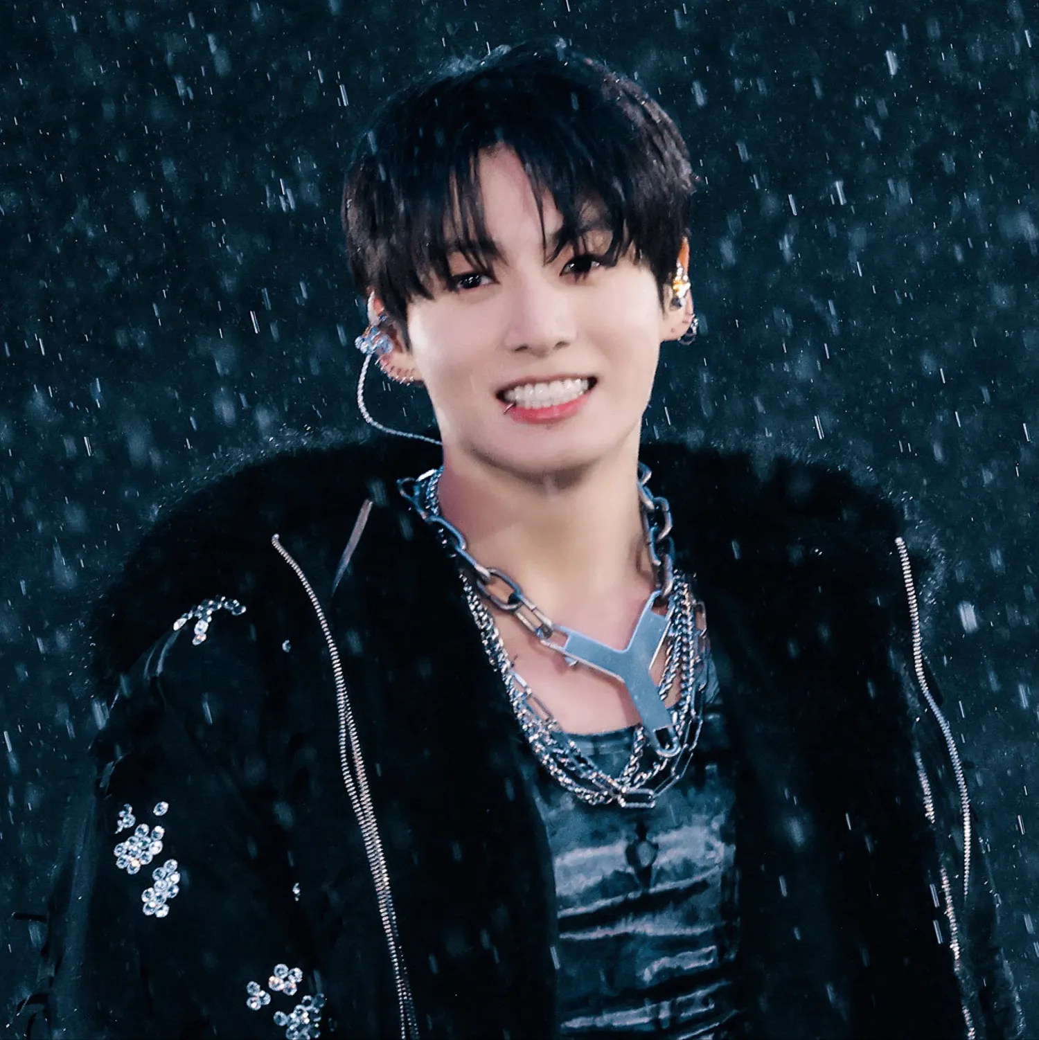 ジョングク (BTS)の舞台裏ショット