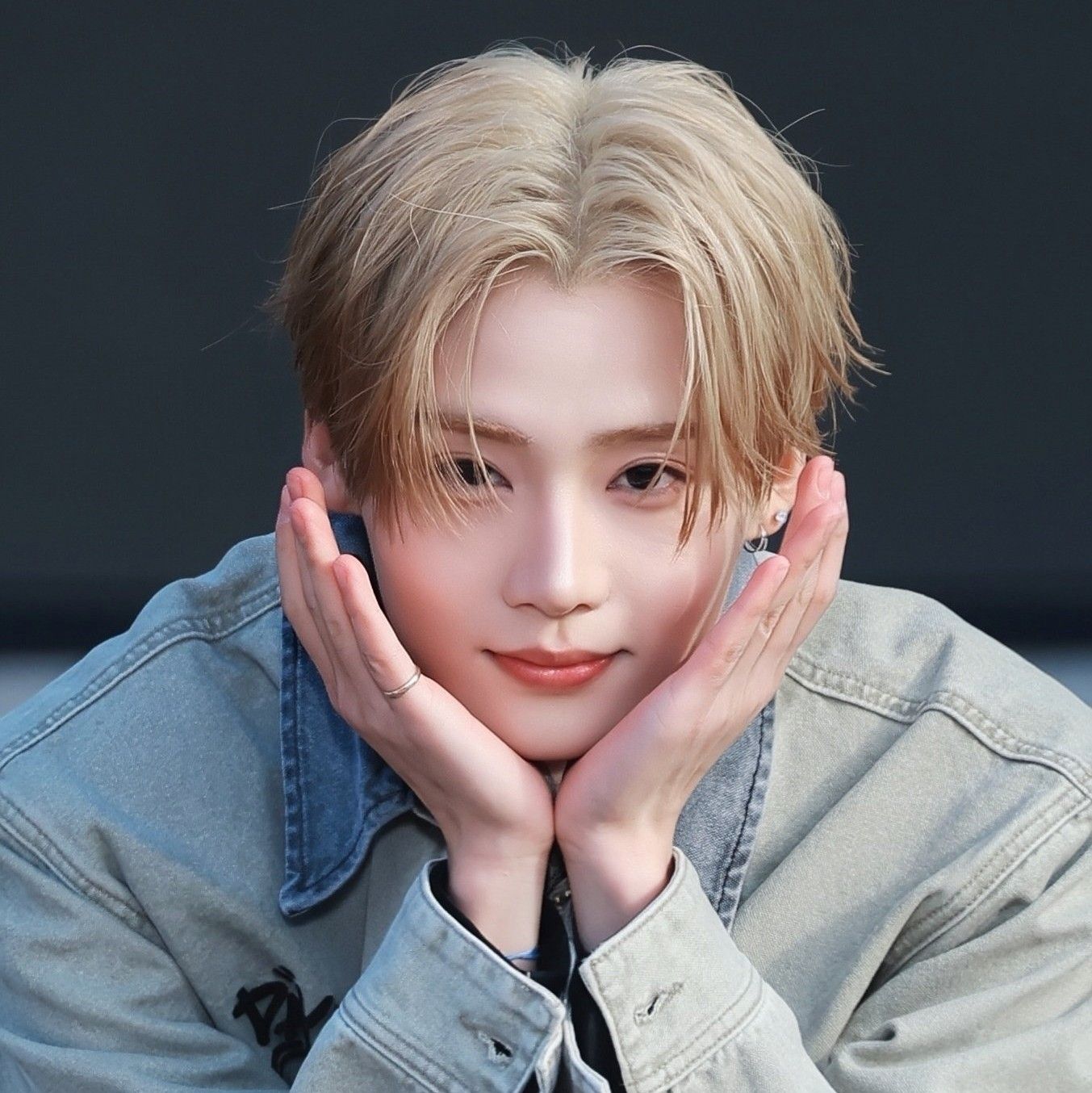 Recent activity shot of Lee Sangwon (ALPHA DRIVE ONE)