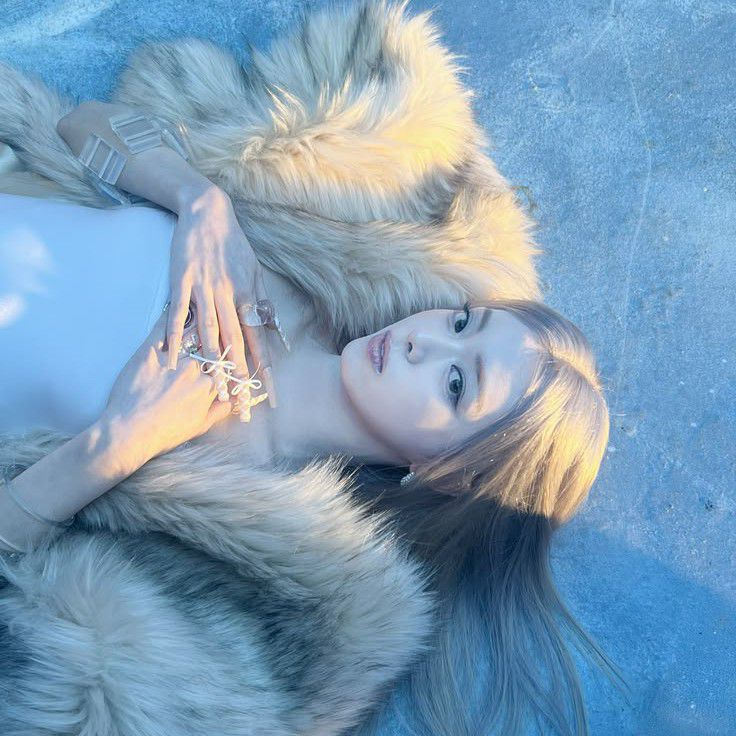 有娜 (ITZY)粉丝拍下的瞬间