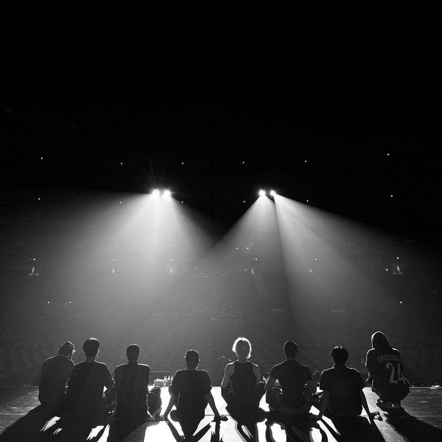 에이티즈 팬이 찍은 순간