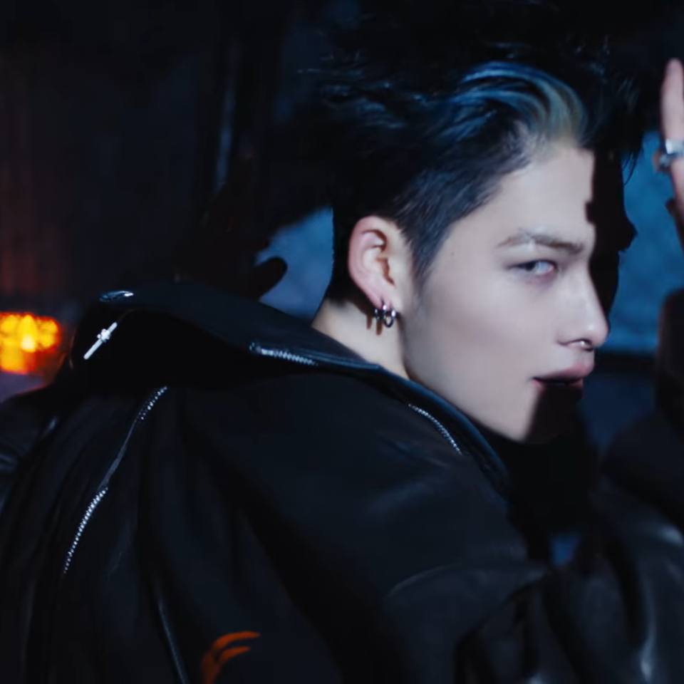 NI-KI (ENHYPEN)的最新照片