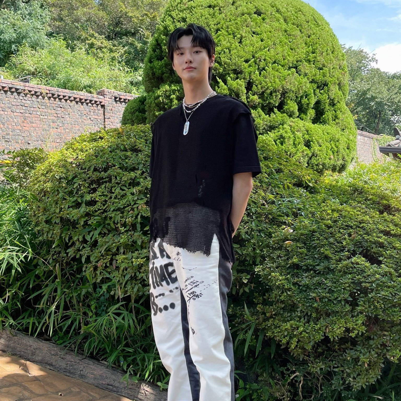 Latest photo of WOODZ