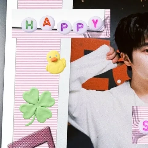 Signature photo of SEBIN (OMEGA X) capturing their charm