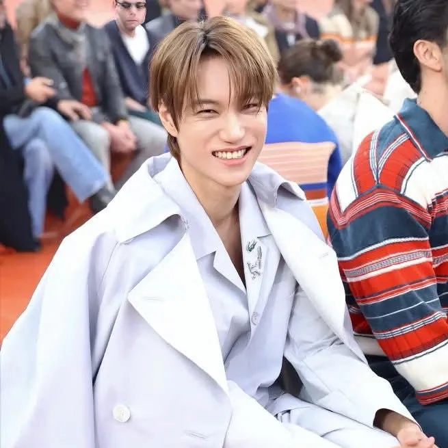 Latest photo of Kai (EXO)