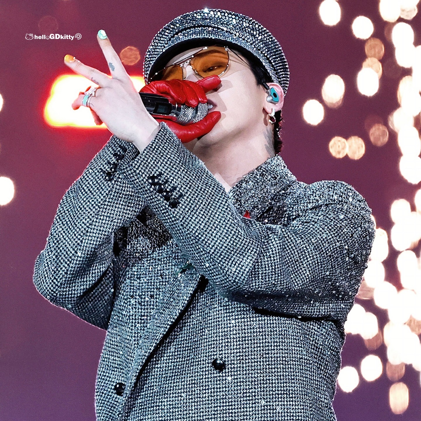 G-DRAGON (BIGBANG)的最新活动照片