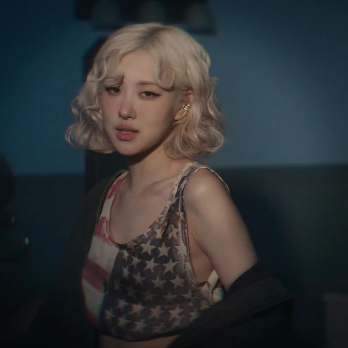 로제 (BLACKPINK) 최근 활동샷