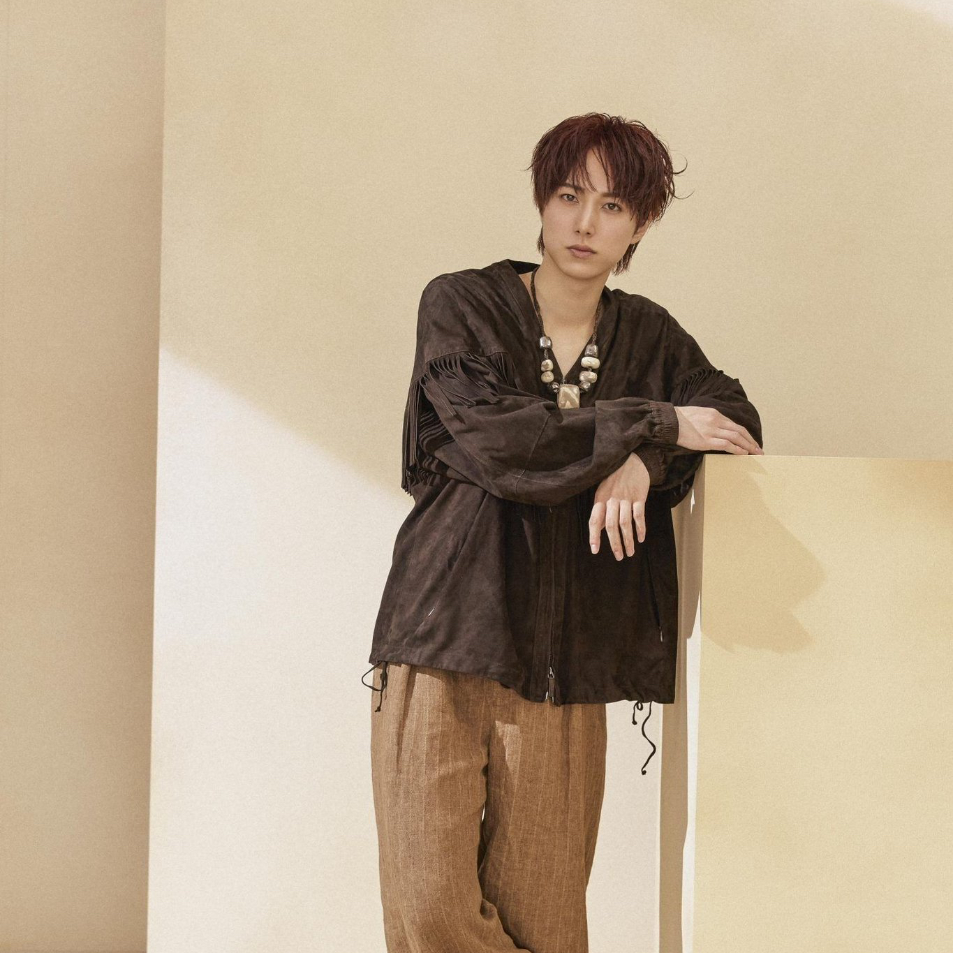 尾崎匠海 (INI)的最新活動照片