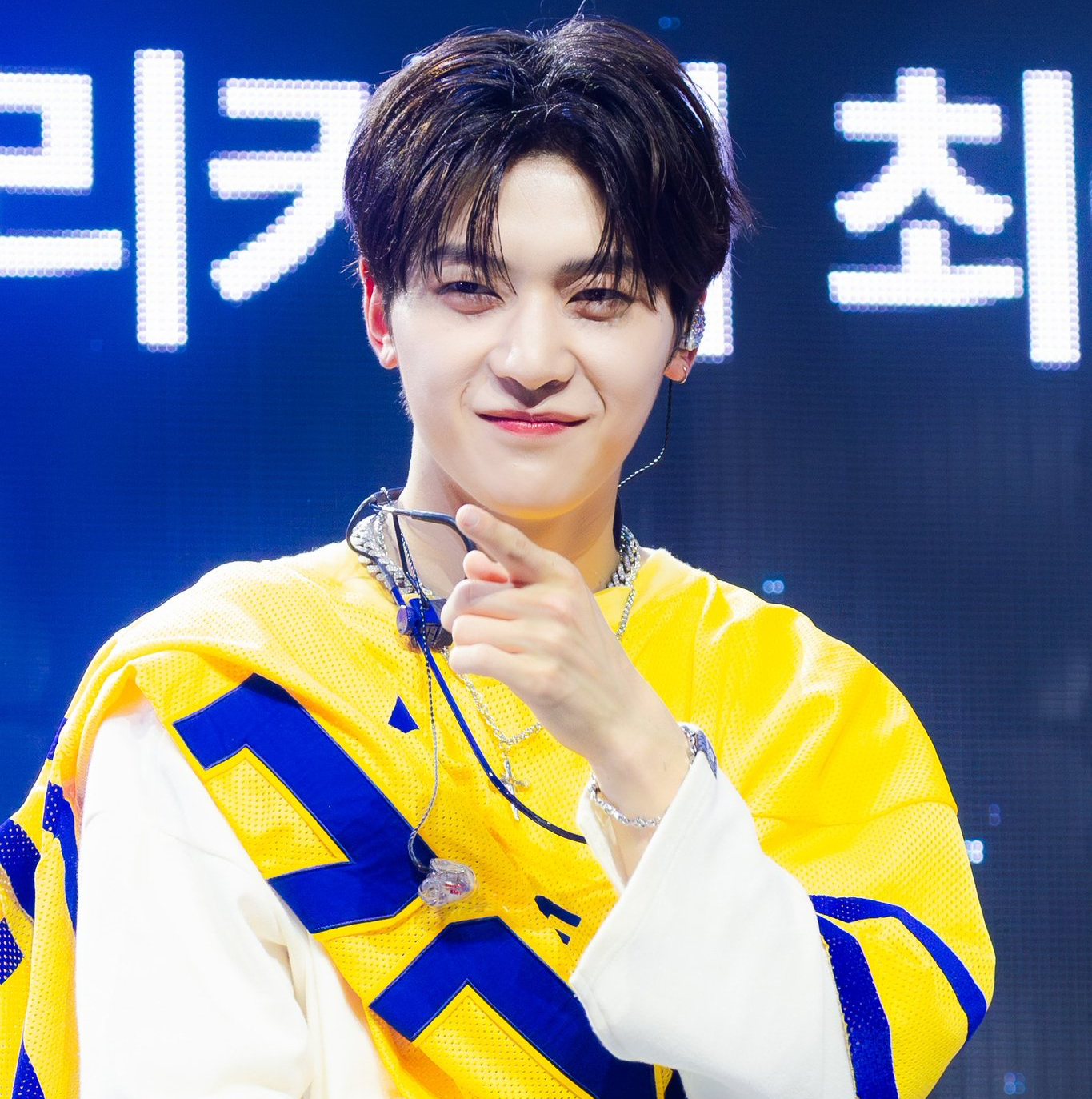 석매튜 (제로베이스원) 최근 활동샷