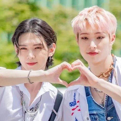 Potret di balik layar ATEEZ