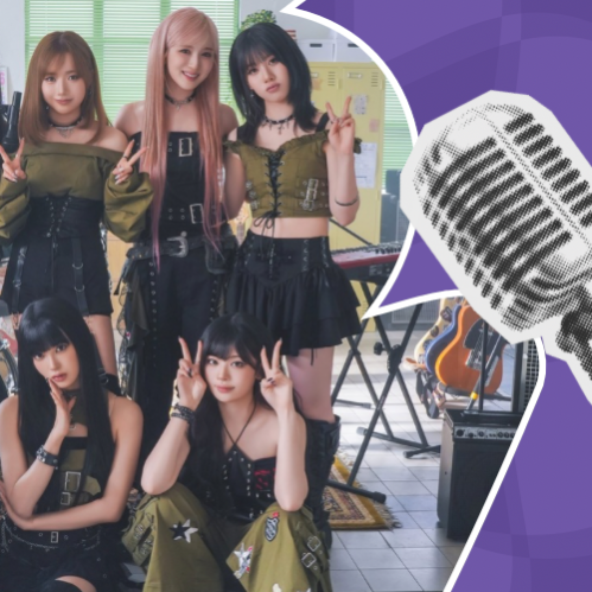 ME:I ファンダムコミュニティ │ KPOP人気No.1アプリ 最愛ドル