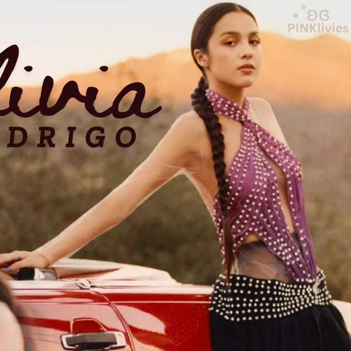 Recent activity shot of Olivia Rodrigo