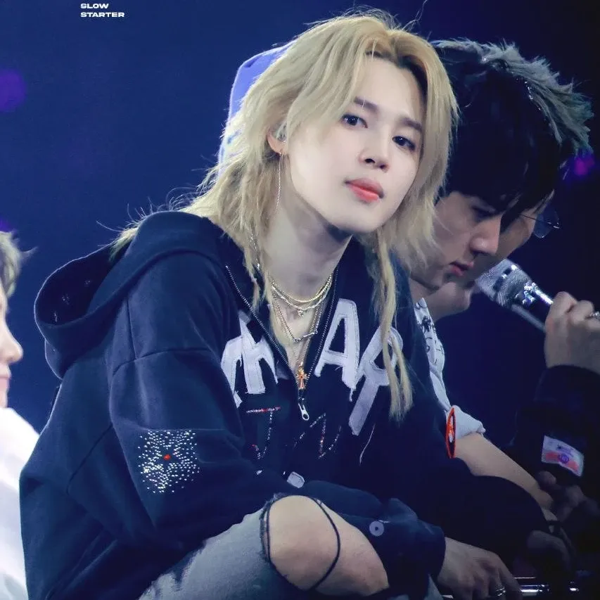 Momen yang diabadikan oleh penggemar Jimin (BTS)