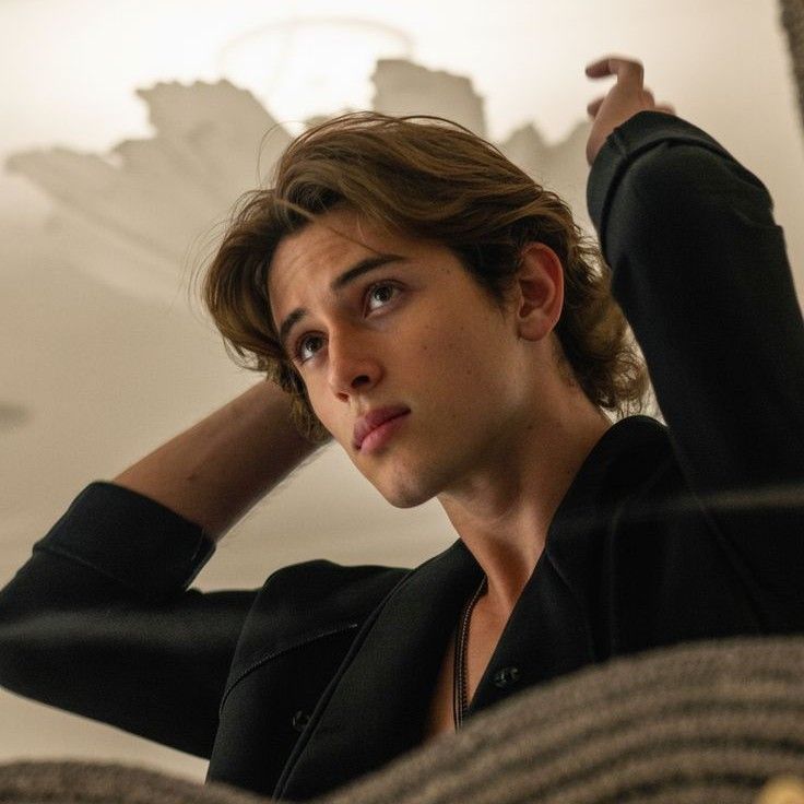 Recent activity shot of Alejandro (SANTOS BRAVOS)