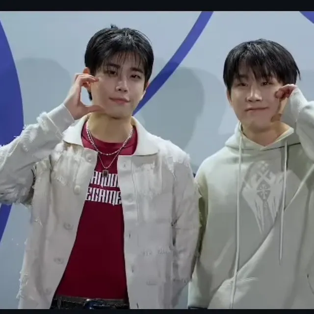 Behind-the-scenes cut of Jinjin (ASTRO)