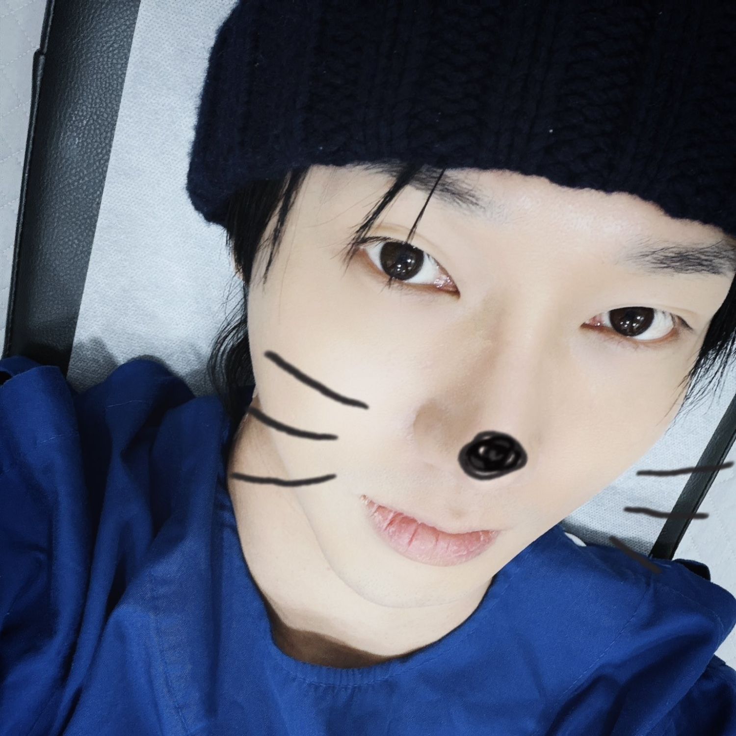 Recent activity shot of Yesung (Super Junior)