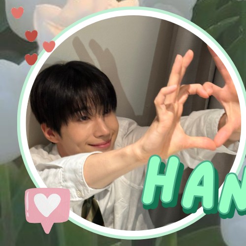 오늘 최애돌에서 빛나는 한승우의 대표 사진