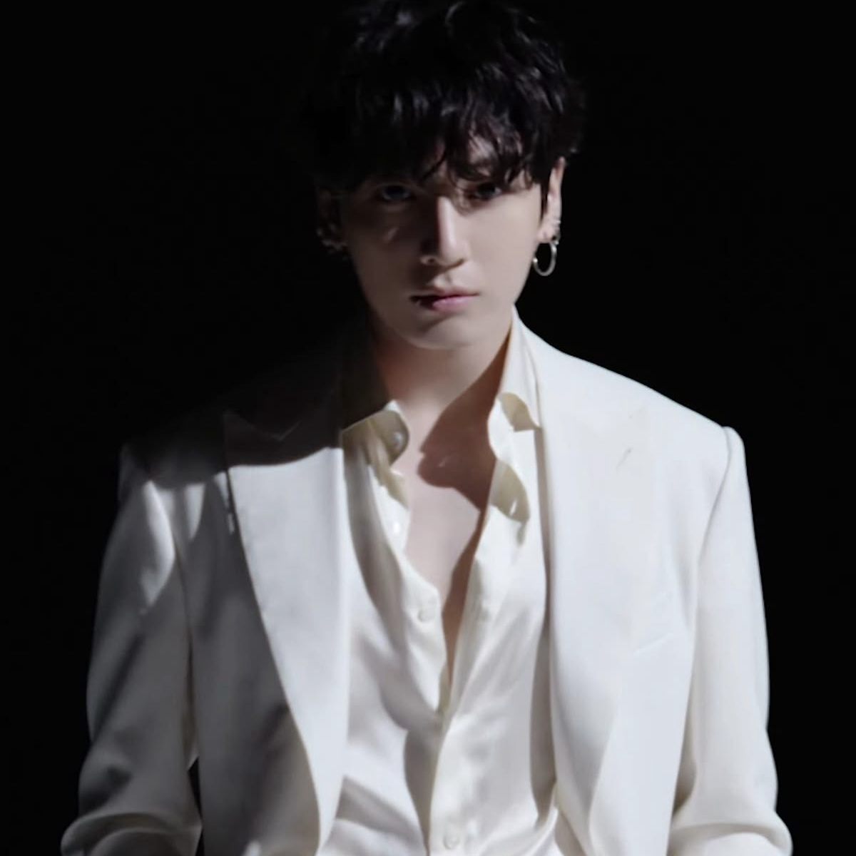 Potret di balik layar Jungkook (BTS)