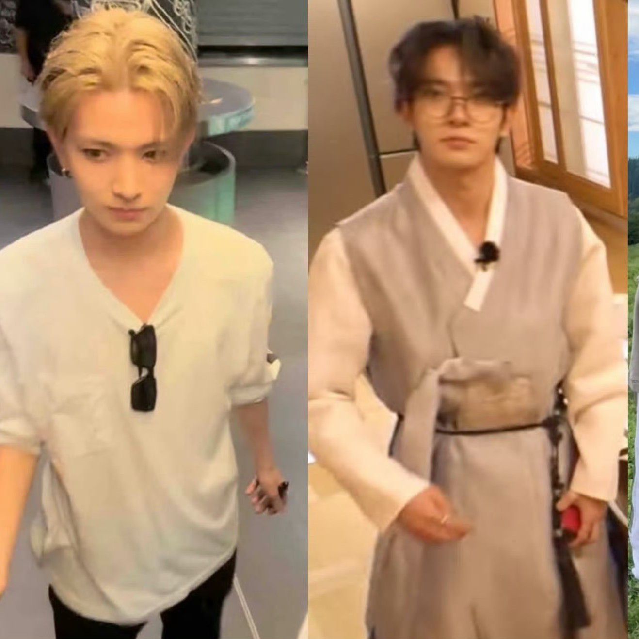 羲承 (ENHYPEN)的最新活动照片