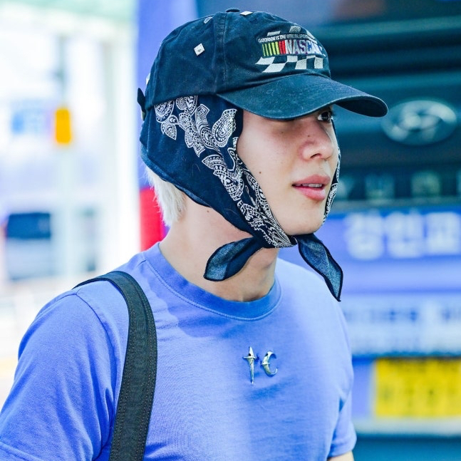 Recent activity shot of Taemin (SHINee)
