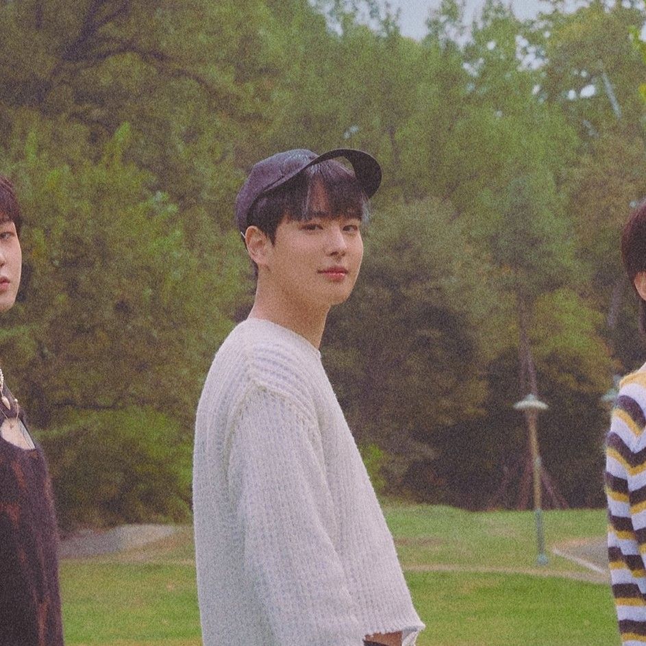 Recent activity shot of VICTON