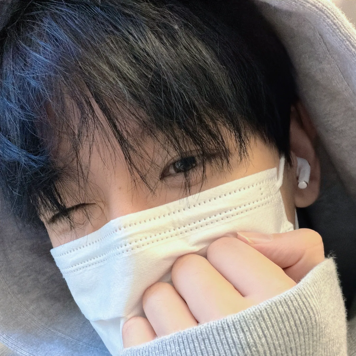 ベクヒョン (EXO)ファンが撮った瞬間