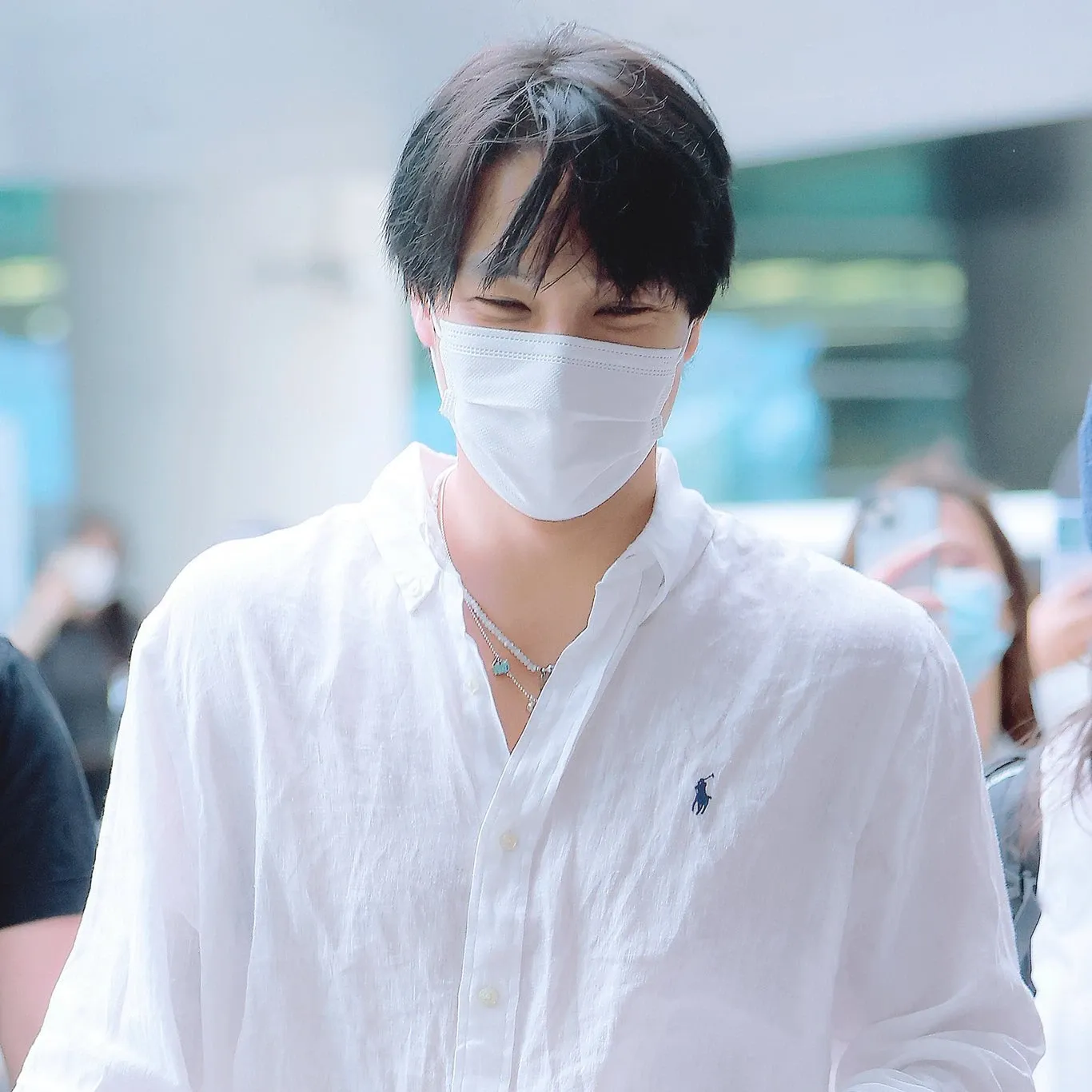 Foto terbaru Kai (EXO)
