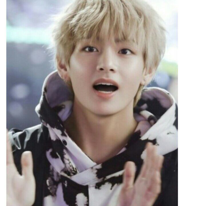 뷔 (방탄소년단) 팬이 찍은 순간