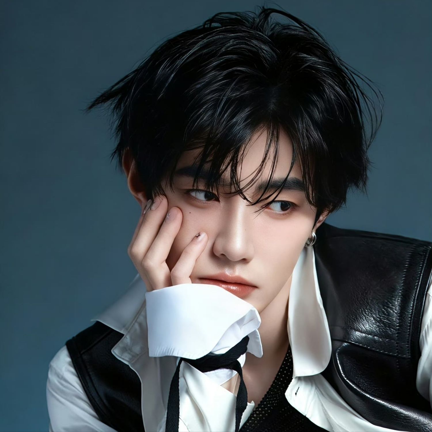 장하오 팬이 찍은 순간