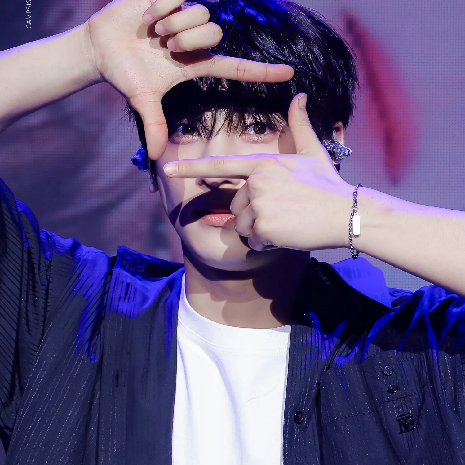 Recent activity shot of Hangyul (POLARIX)