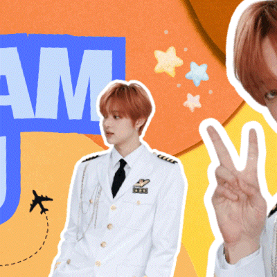 Potret di balik layar EJ (&TEAM)